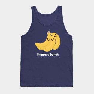 Thanks A Bunch (of Bananas) Tank Top